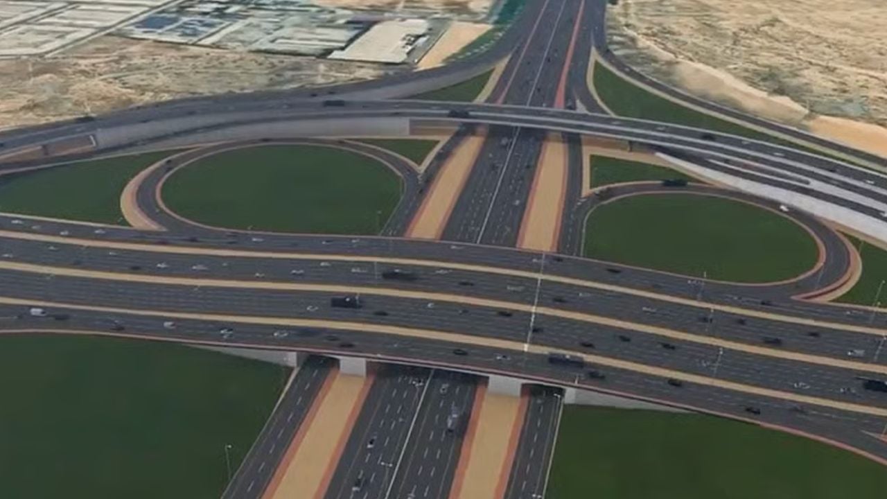 emirates road