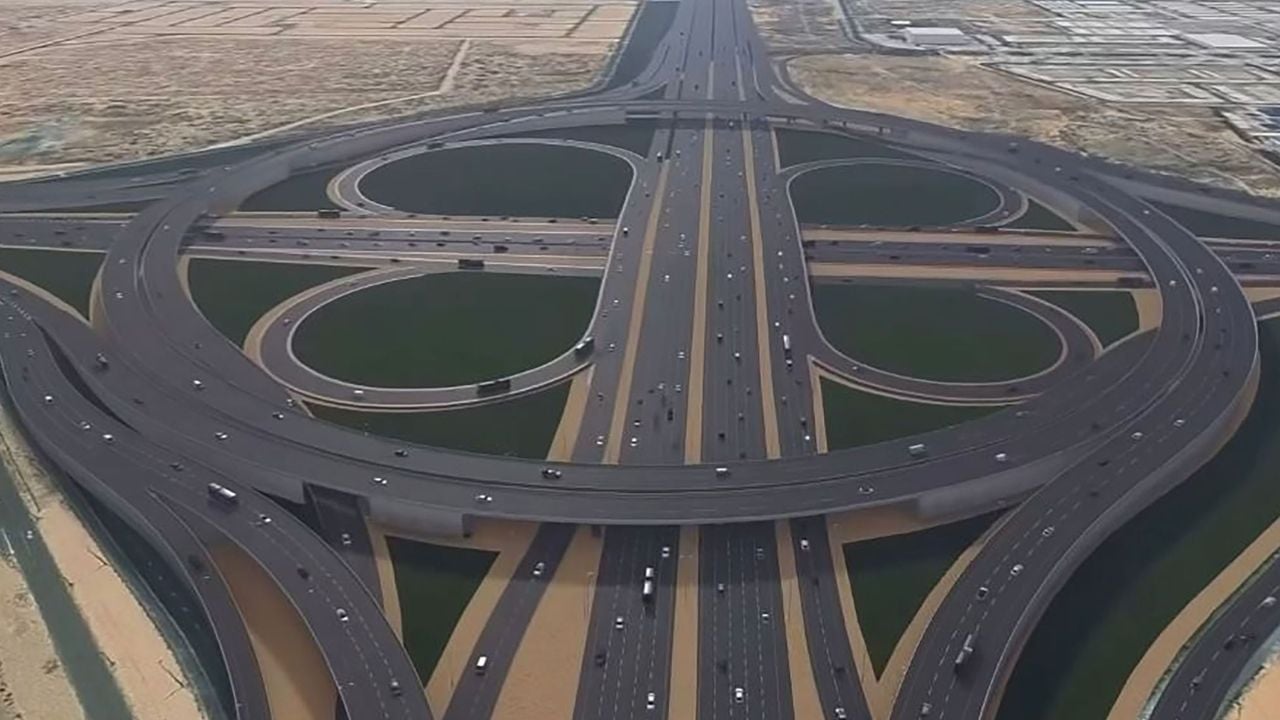 emirates road
