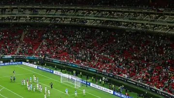 empty seats