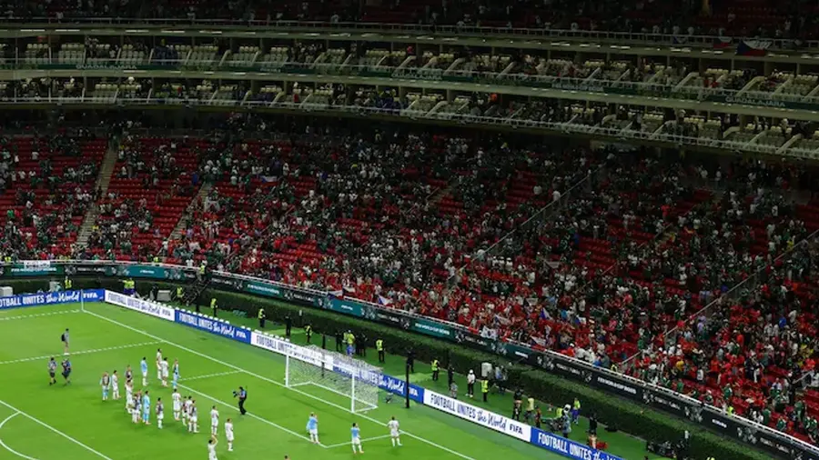 empty seats