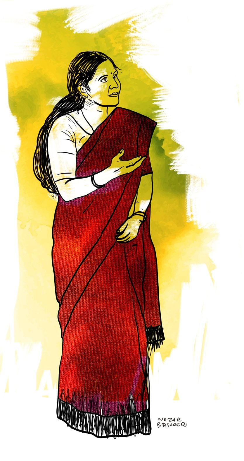 ചിത്രീകരണം: നാസർ ബഷീർ