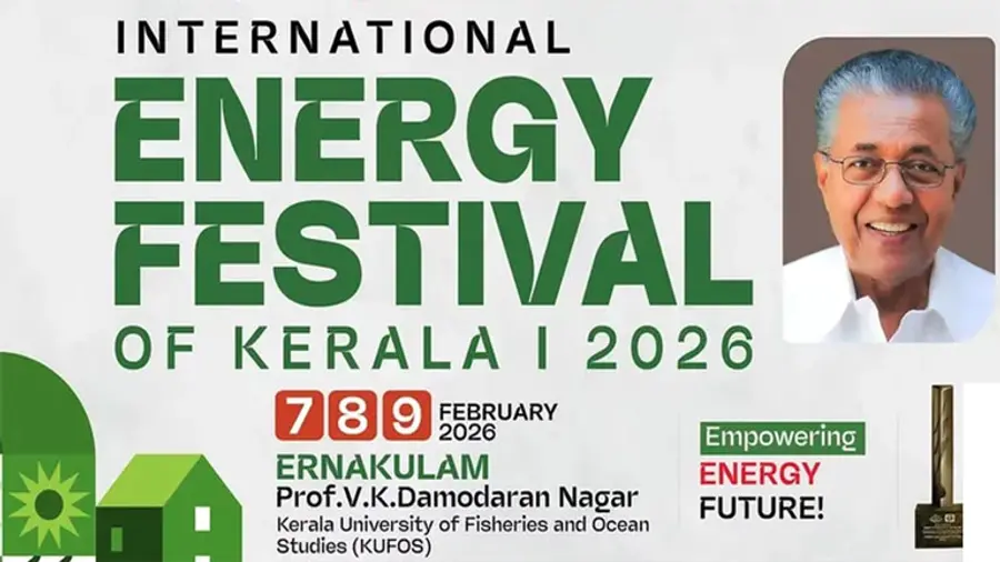 kerala energy festival