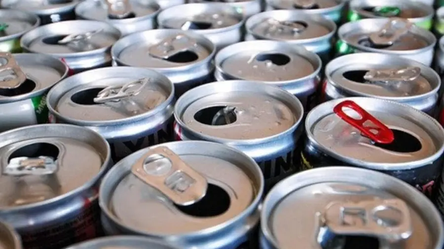 energy drinks