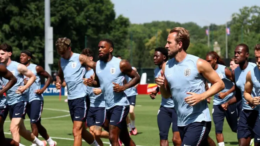 england football team