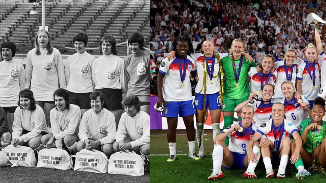 england womens