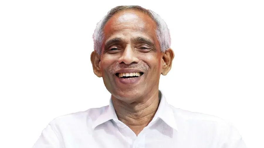e n mohandas