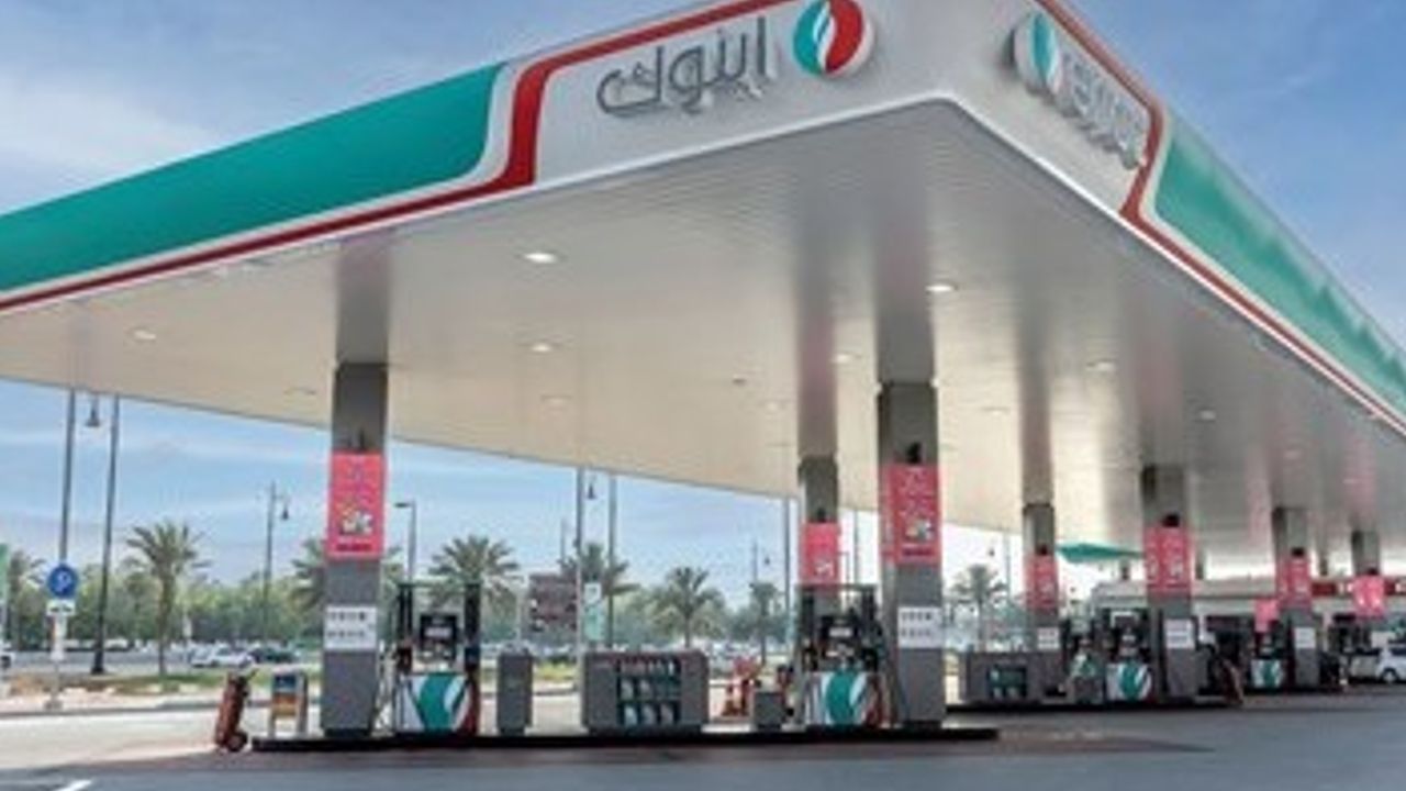 enoc sharjah