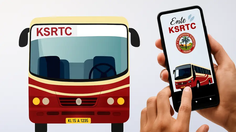 ente ksrtc