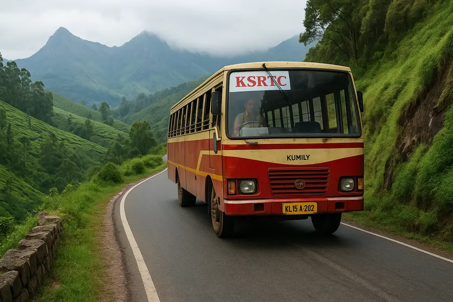 ksrtc ai