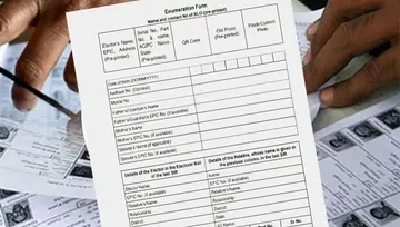 Enumaration Form FAQ