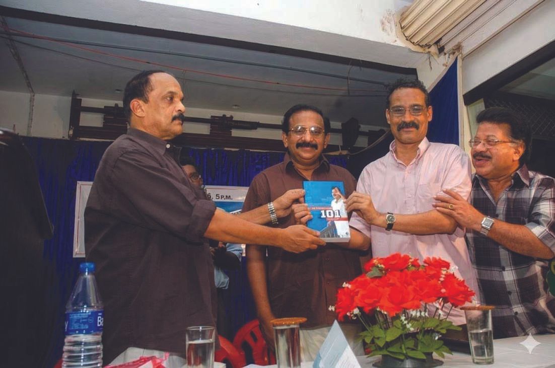സക്കറിയ, മധു നായർ ന്യൂയോർക്ക്‌, എൻ പ്രഭാകരൻ, പുനത്തിൽ കുഞ്ഞബ്‌ദുള്ള
