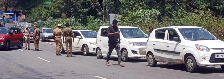 നീലഗിരി ഇ പാസ്