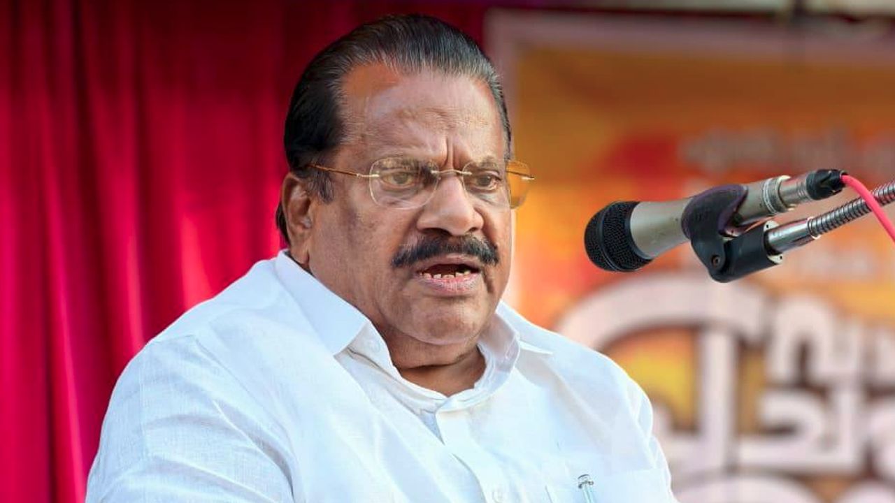 ep jayarajan