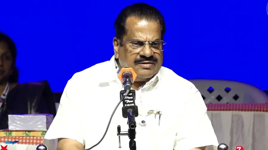 e p jayarajan tirur