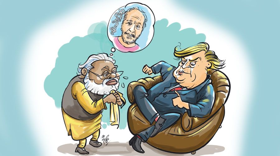 jeffrey epstein modi friendship