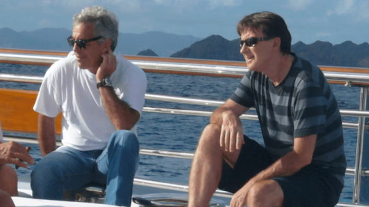 epstein Mandelson