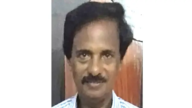 eranjikkal pocso case sudhakaran
