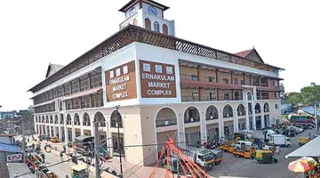 Ernakulam Market