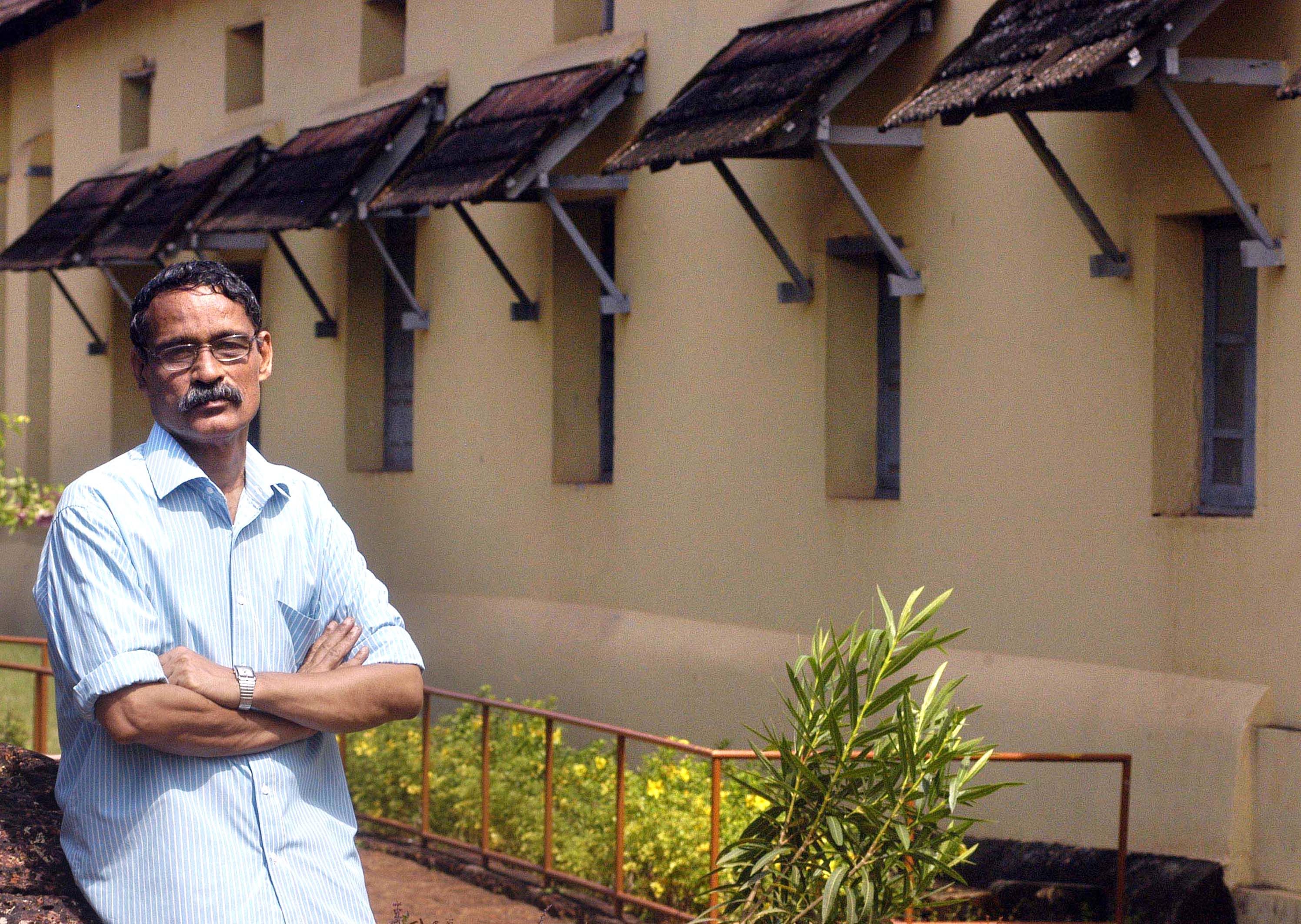 എൻ പ്രഭാകരൻ  ഫോട്ടോ:   ശശി കയ്യൂർ 