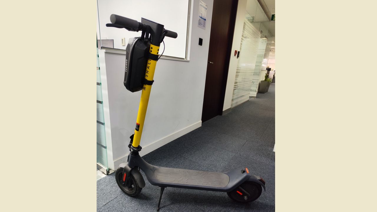 e scooter dubai