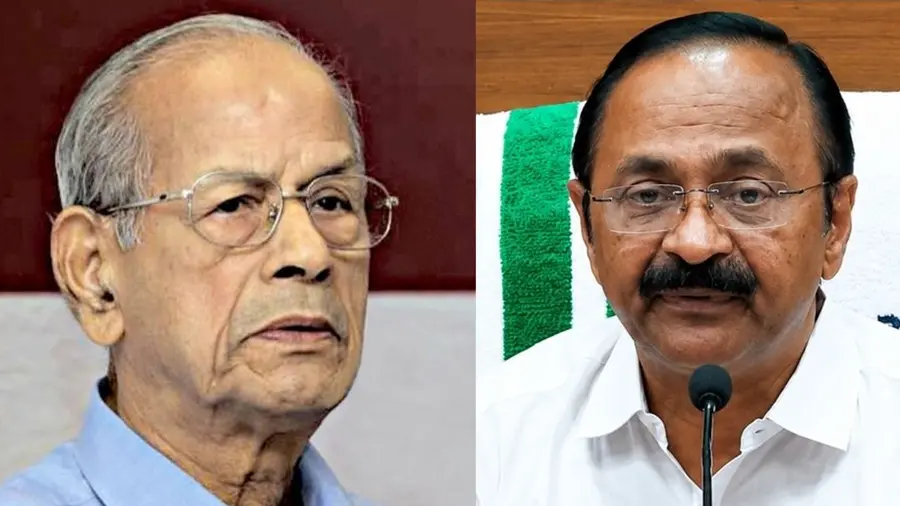 e sreedharan vd satheesan