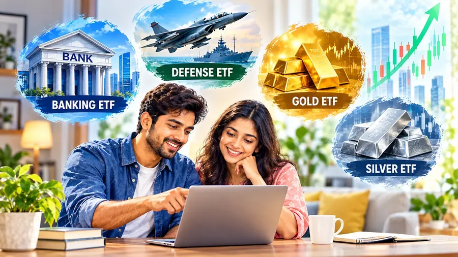 etf investment