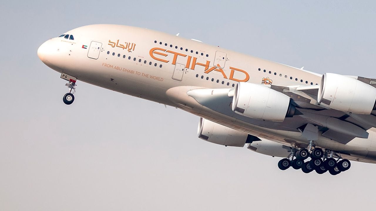 etihad airways