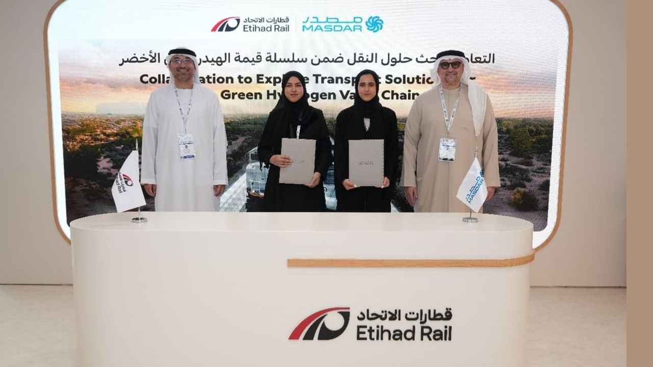 etihad masdar