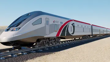 etihad rail