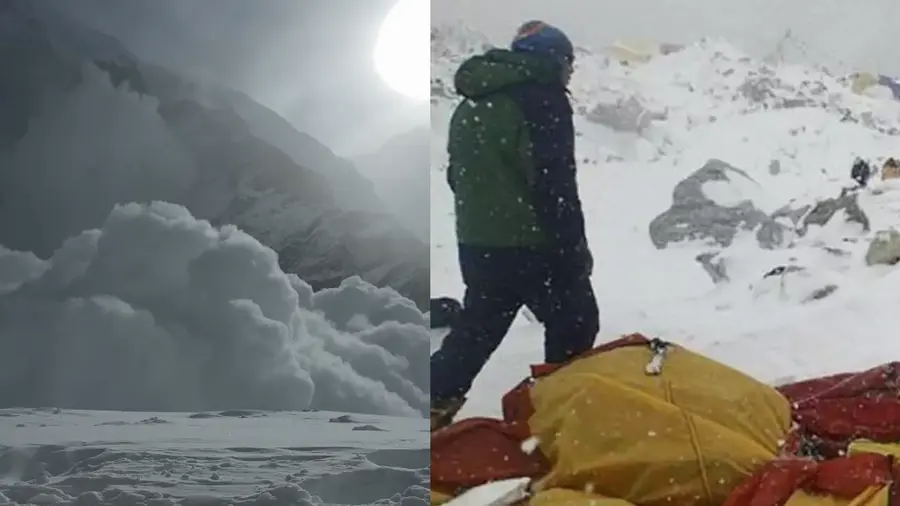 mount everest