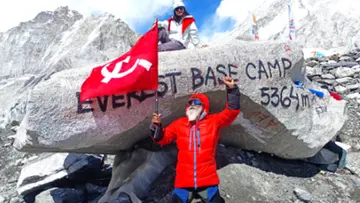 everest