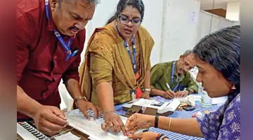 voting machine commissioning