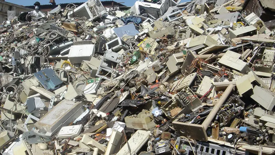 e waste