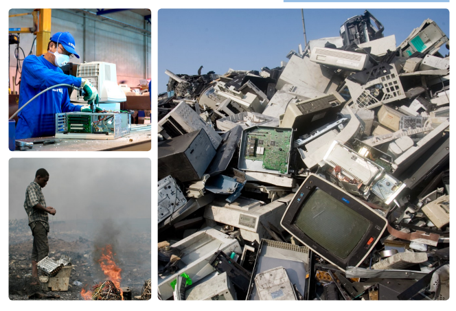 e waste