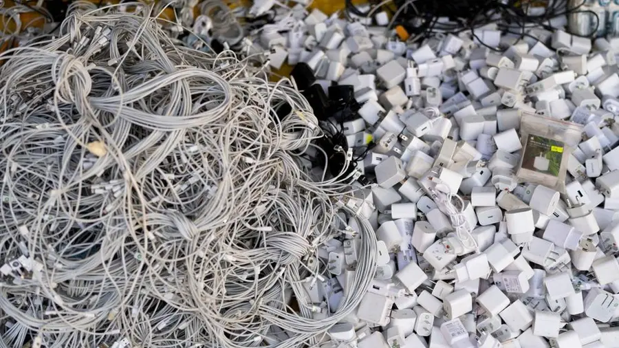 e waste