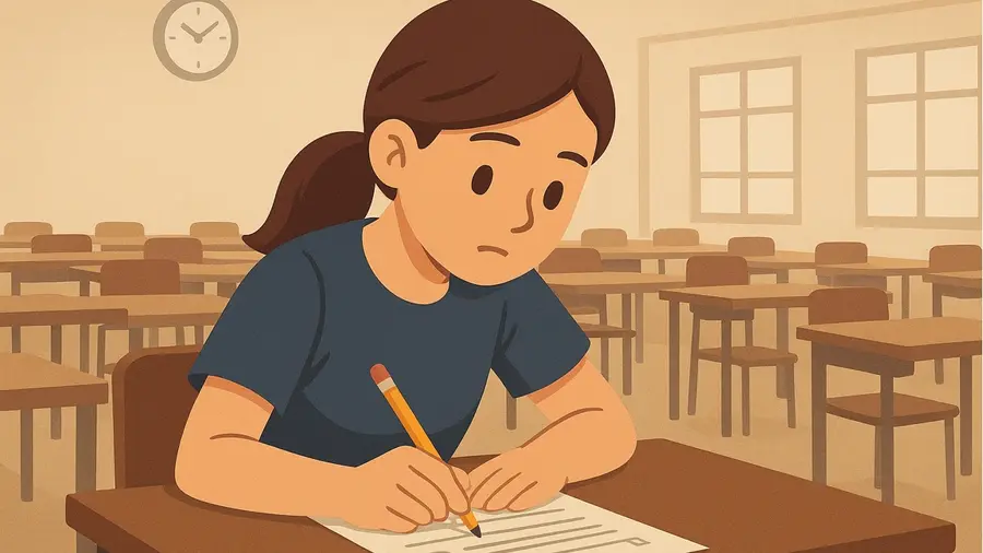 exam hall