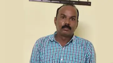 ex military captian arrested