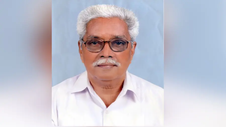 r paramwswara pillai