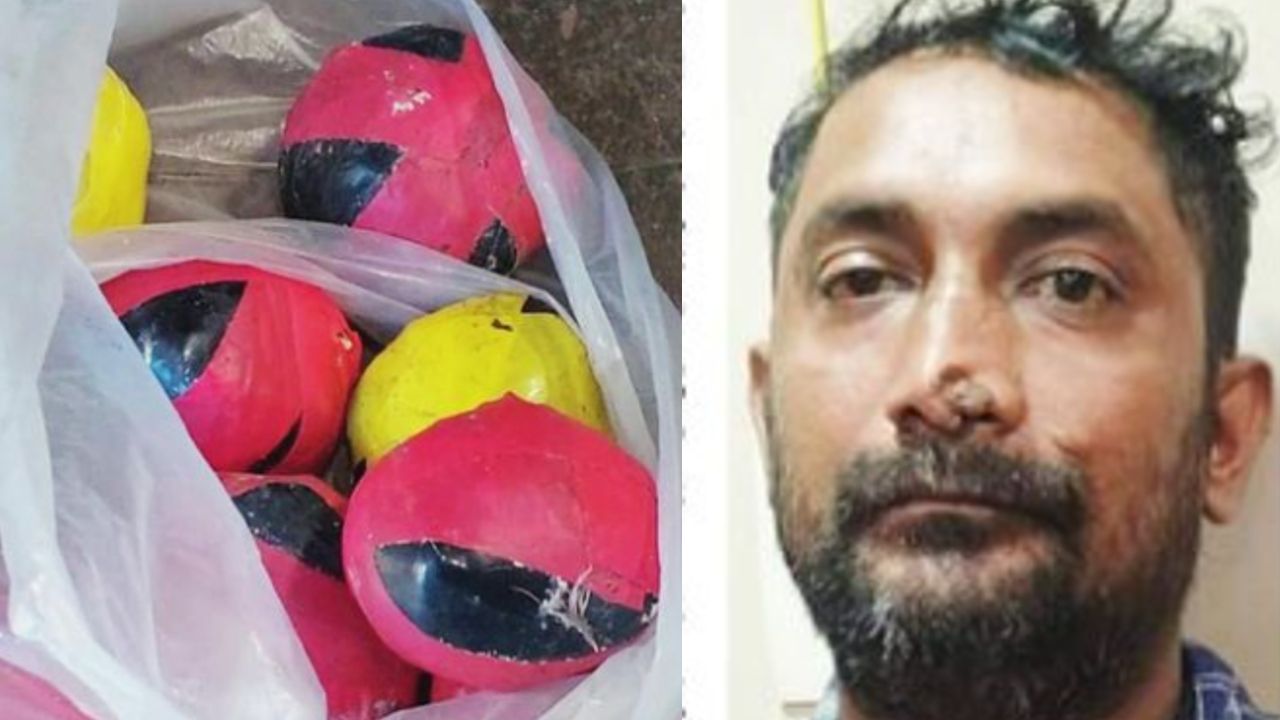 explosive from rss worker