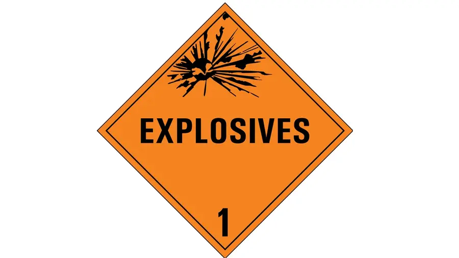 explosives