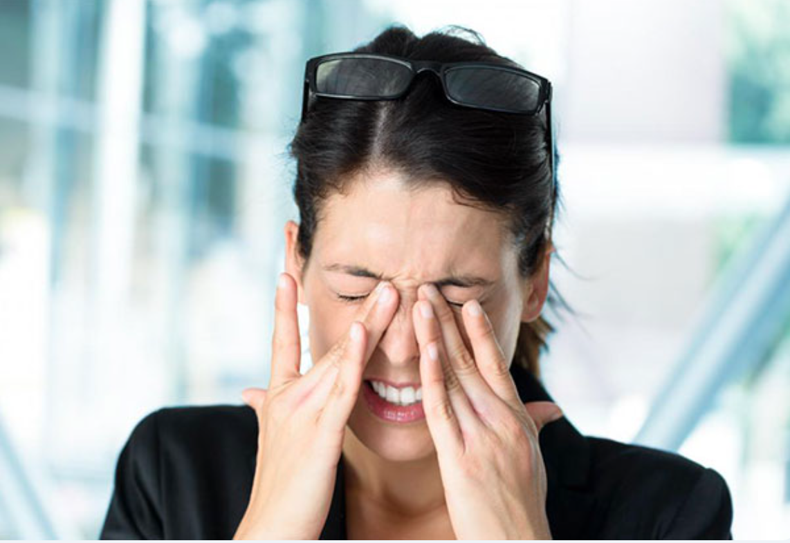 dry eye