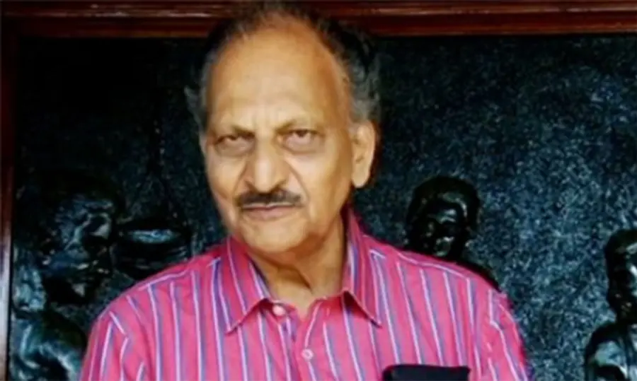ezhacheri ramachandran