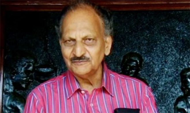 ezhacheri ramachandran