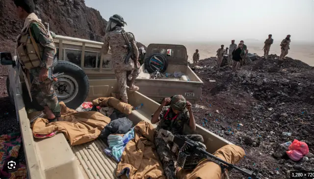 houthi