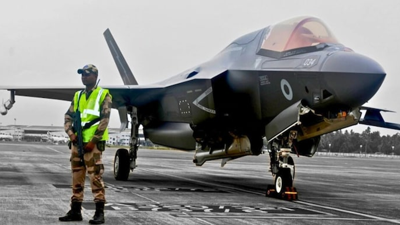 f-35 jet