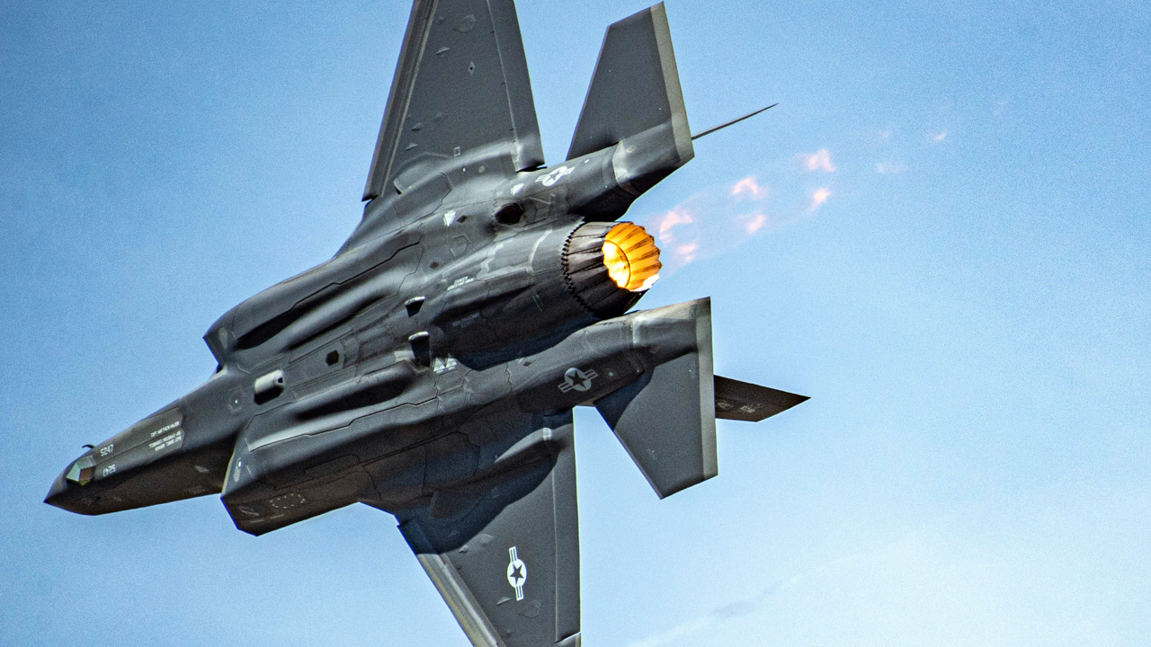f-35 jet