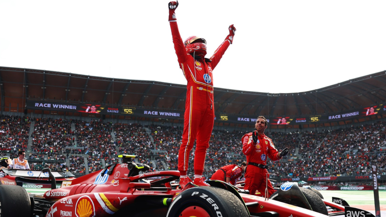 f1 2025