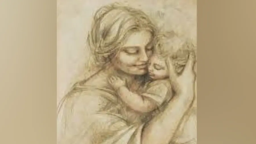 mother and child