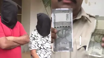 fake currency_couple_telangana