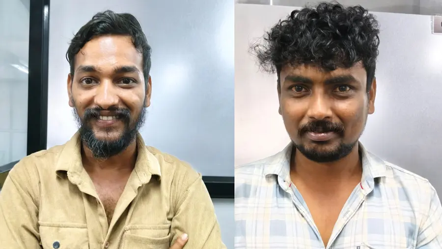fake currency case vipin tomy suhail